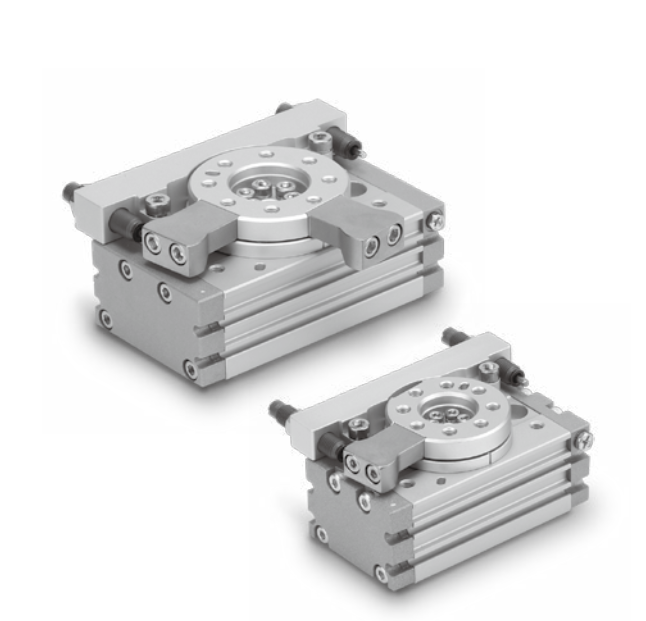 [SMC Pneumatics]Rotary Table MSQB50L3 — Mechatalk