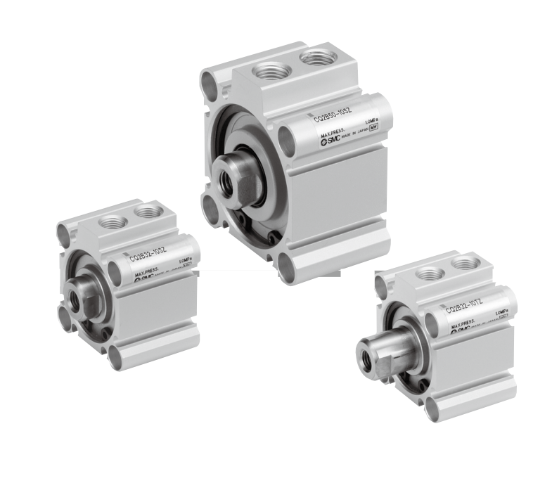 [SMC Pneumatics]Compact Cylinder CDQ2A50-20TZ