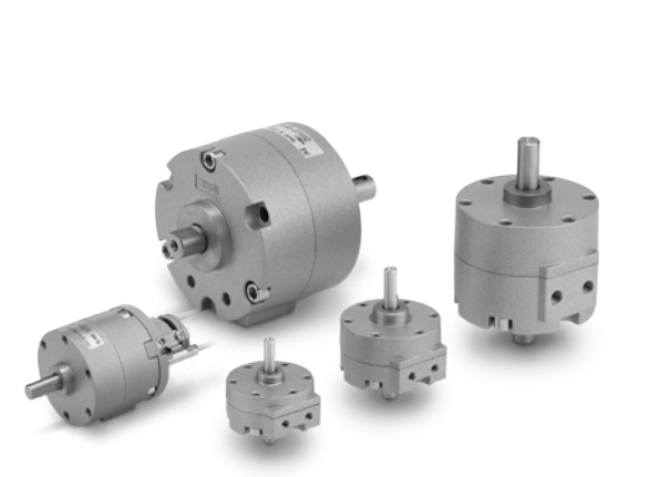 [SMC Pneumatics]Rotary Actuator CRB2FW30-90SZ