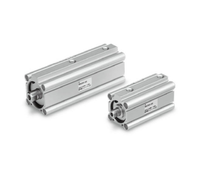 [SMC Pneumatics]Compact Low Friction Cylinder MQQLB16-2D