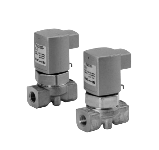 [SMC Pneumatics]Air Operated Valve VXA2130H-02-1