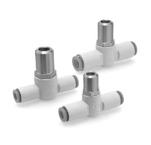 [SMC Pneumatics]Speed Controller AS3001F-10T