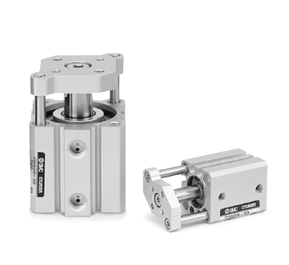 [SMC Pneumatics]Compact Cylinder CDQMA80-10