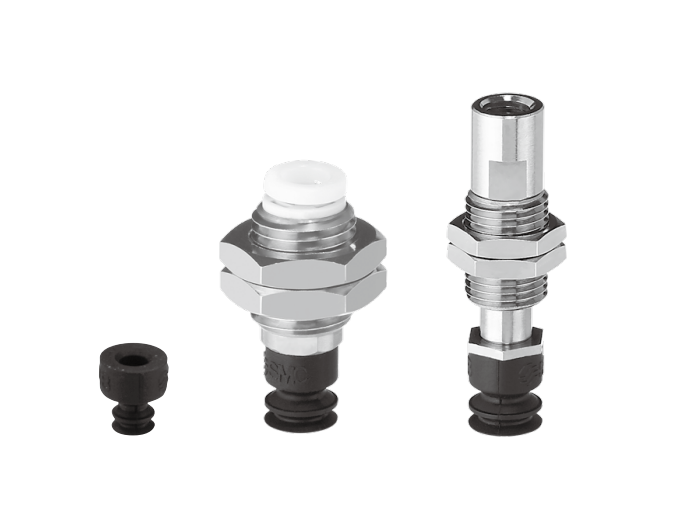 [SMC Pneumatics]Vacuum Pad ZP3-T06BGNK10-B5