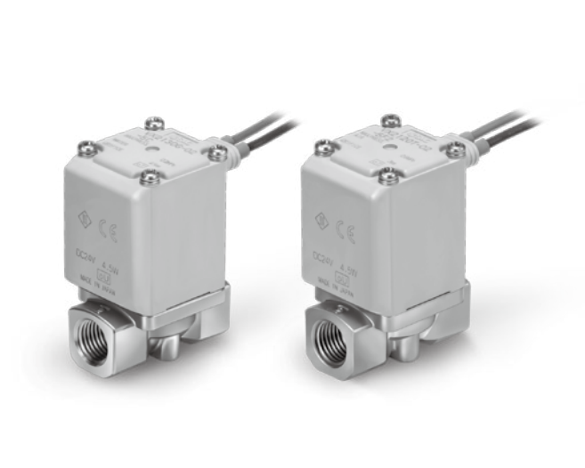 [SMC Pneumatics]Solenoid Valve VX232MAXB