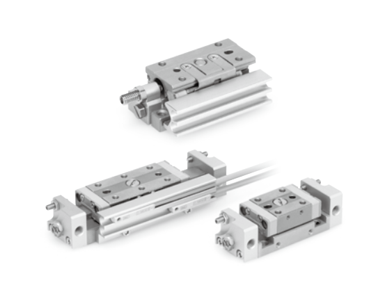 [SMC Pneumatics]Air Slide Table MXP8-10