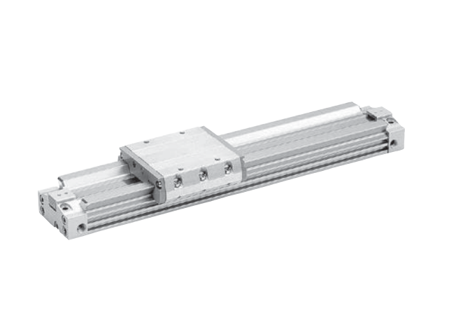 [SMC Pneumatics]Mechanically Jointed Rodless Cylinder MY3M40-300