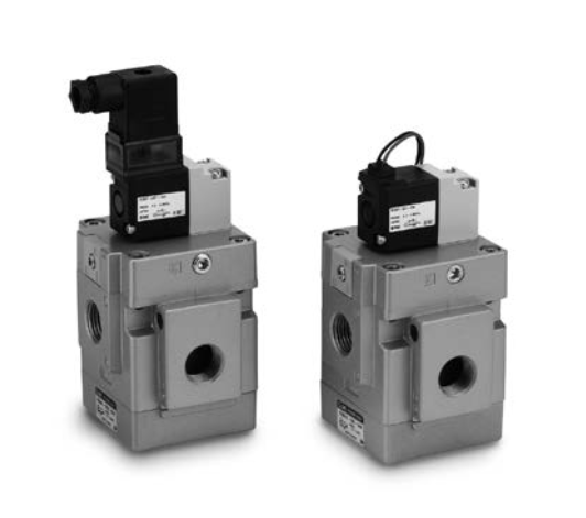 [SMC Pneumatics]Solenoid Valve VG342-5DZ-04FA-Q