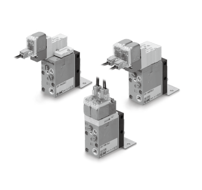 [SMC Pneumatics]Vacuum Module ZX1-VBK35LOZ-D-S