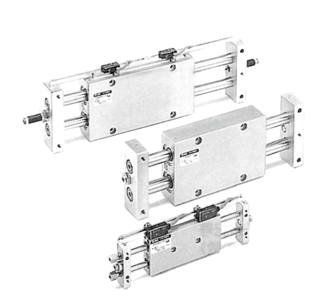 [SMC Pneumatics]Slide Unit CX2N25-125B