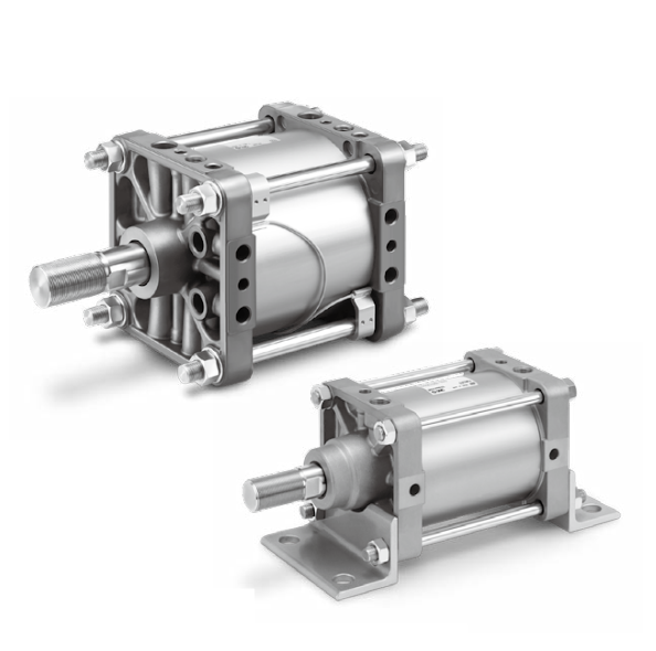 [SMC Pneumatics]Air Cylinder CS2G140-100