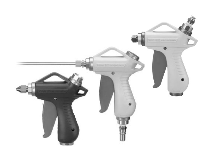 [SMC Pneumatics]Blow Gun VMG11W-12