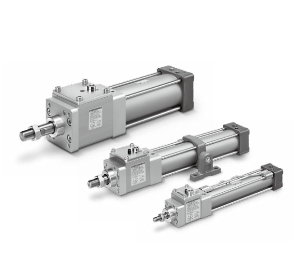 [SMC Pneumatics]Lock Cylinder MWBF80-100