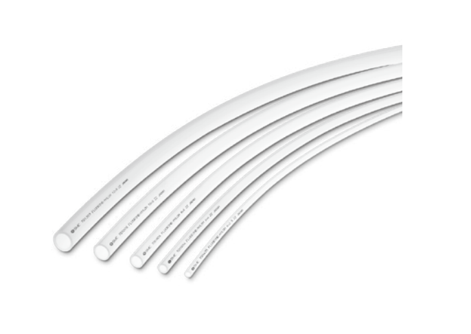 [SMC Pneumatics]2-Layer Soft Fluoropolymer Tubing TQ1209-20