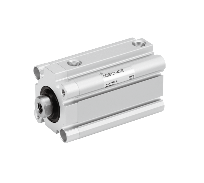 [SMC Pneumatics]Compact Cylinder CDQ2B63R-25D