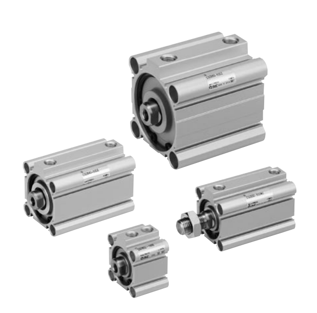 [SMC Pneumatics]Smooth Cylinder CQ2YB32-20DCZ