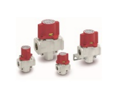 [SMC Pneumatics]Pressure Relief 3-Port Valve 25A-VHS40-04A
