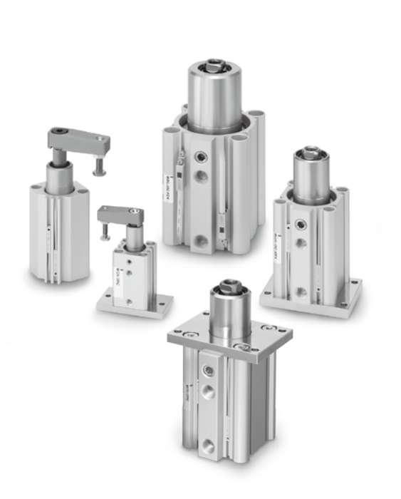 [SMC Pneumatics]Rotary Clamp Cylinder MKB25-10RZ