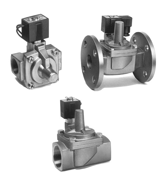[SMC Pneumatics]Solenoid Valve VXP2260-10-5DL