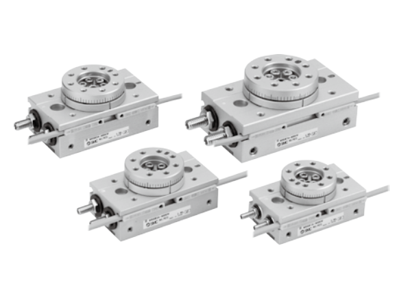 [SMC Pneumatics]Rotary Table MSQB7A — Mechatalk