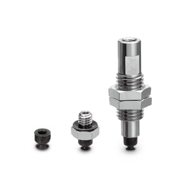 [SMC Pneumatics]Vacuum Pad ZP3-015UU