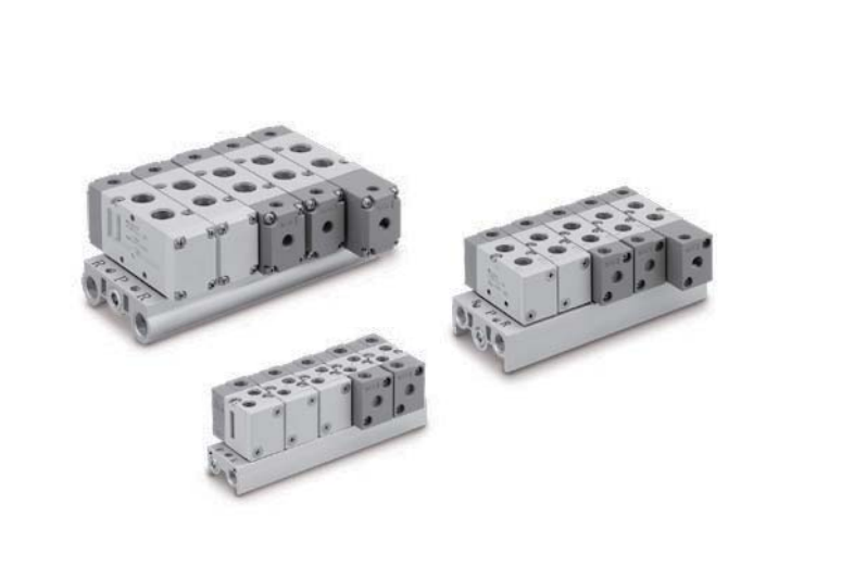 [SMC Pneumatics]Manifold VV5FA5-20-021