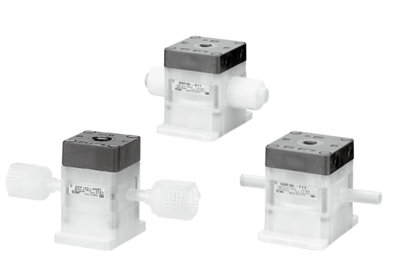[SMC Pneumatics]Clean Regulator SRF30-S11N