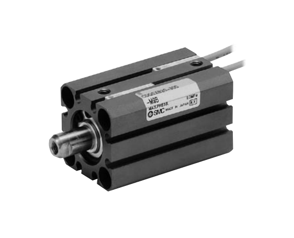 [SMC Pneumatics]Compact Cylinder CDQSXB25-30DC