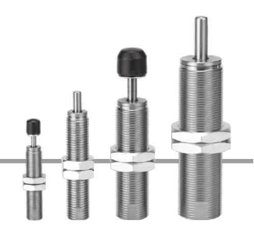 [SMC Pneumatics]Shock Absorber RJ1412H