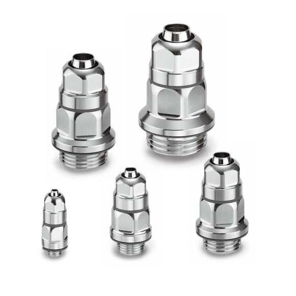 [SMC Pneumatics]Insert Fittings KFG2H0604-G01-E