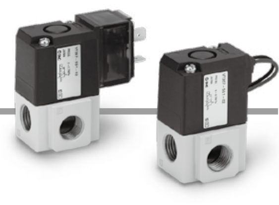 [SMC Pneumatics]Solenoid Valve VT307-5G1-02