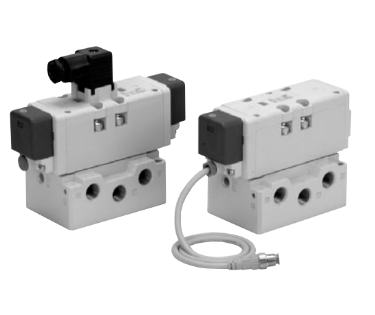 [SMC Pneumatics]Solenoid Valve VQ7-8-FHG-D-6NRA06D