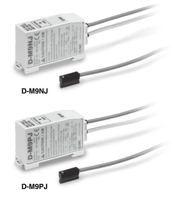 [SMC Pneumatics]Auto Switch D-M9NJZ