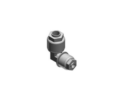 [SMC Pneumatics]Fluoropolymer Fittings LQ1E5A-SS