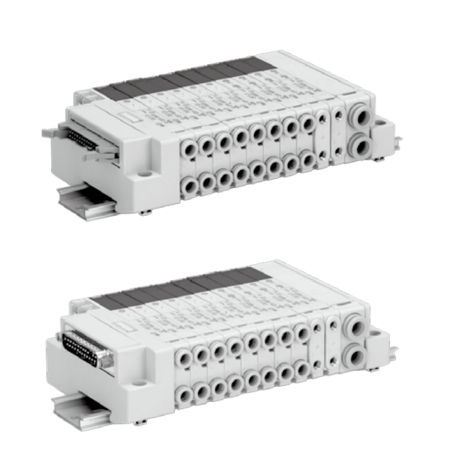 [SMC Pneumatics]Manifold SS5Z3-60FD2-05D-P