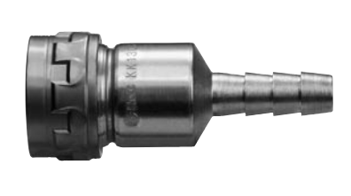 [SMC Pneumatics]S Coupler KK130S-09B