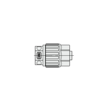 [SMC Pneumatics]Tubing Plug LQ3-1P03-2