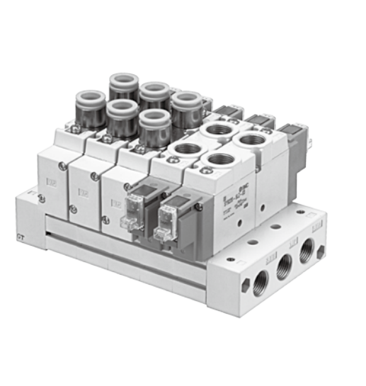 [SMC Pneumatics]Manifold SS5Y9-23-04