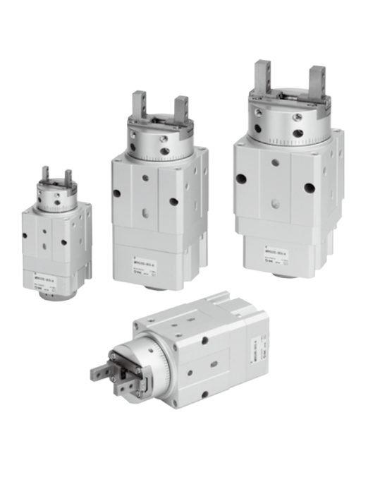 [SMC Pneumatics]Air Gripper MRHQ25D-180S-M9BVL