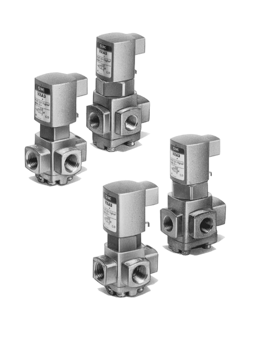 [SMC Pneumatics]Manifold VXA3225V-00