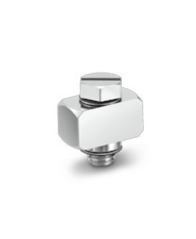 [SMC Pneumatics]Miniature Universal Elbow M-5UL