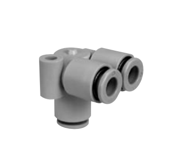 [SMC Pneumatics]One-touch Fittings KGLU06-00