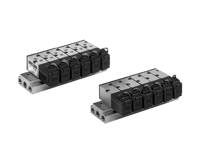 [SMC Pneumatics]Manifold VV5K3-42-03-C6