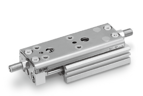 [SMC Pneumatics]Air Slide Table MXQ25-20ZA