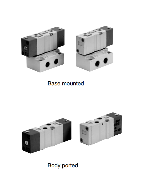 [SMC Pneumatics]Air Operated Valve SYJA3120-M3