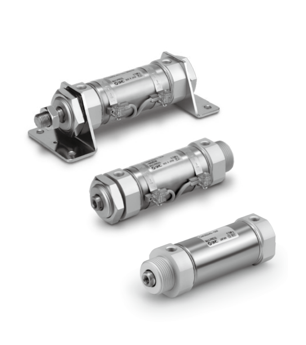 [SMC Pneumatics]Air Cylinder CDM3L32-50