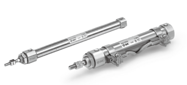 [SMC Pneumatics]Air Cylinder CJ2KB16-100Z