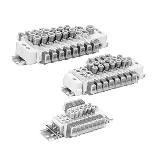 [SMC Pneumatics]Manifold SS5Y5-60-03D