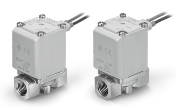 [SMC Pneumatics]Solenoid Valve VX213BAXB