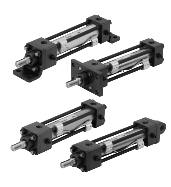 [SMC Pneumatics]Hydraulic Cylinder CH2FFA32B-345A
